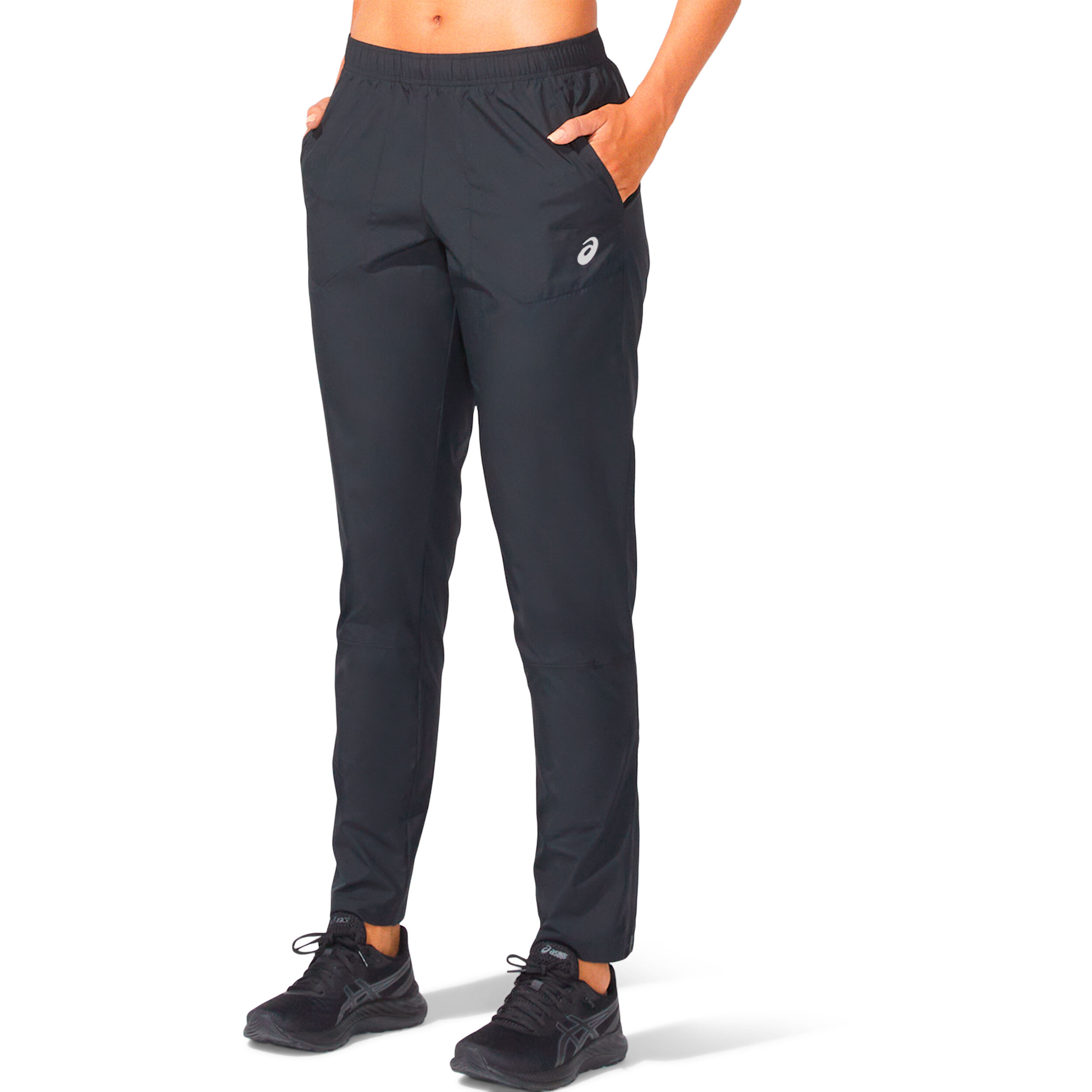 Asics gym pants discount