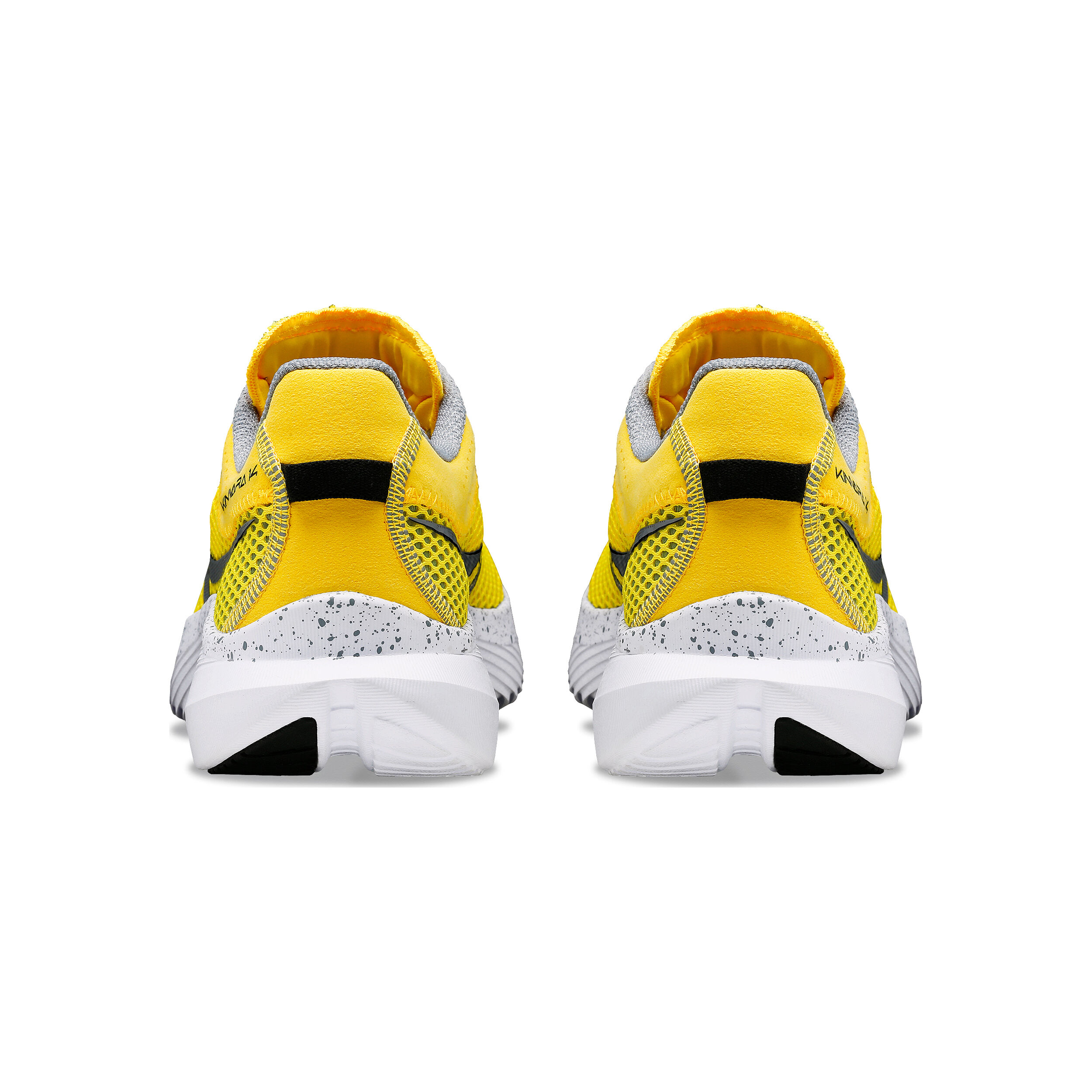 Kinvara 14 Neutralschuh Herren Gelb Schwarz