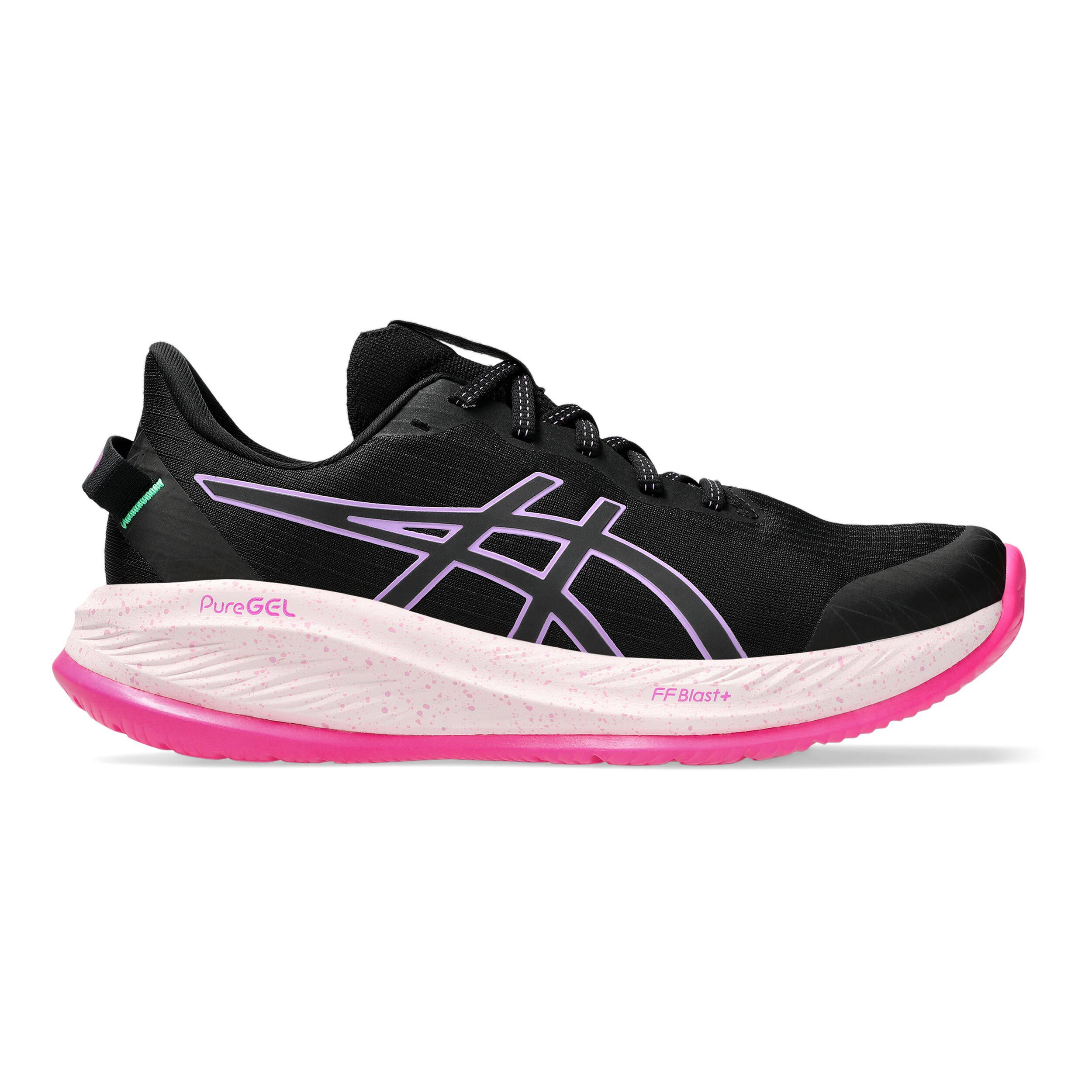 Gel Cumulus 26 Lite Show Neutralschuh Damen Schwarz Pink