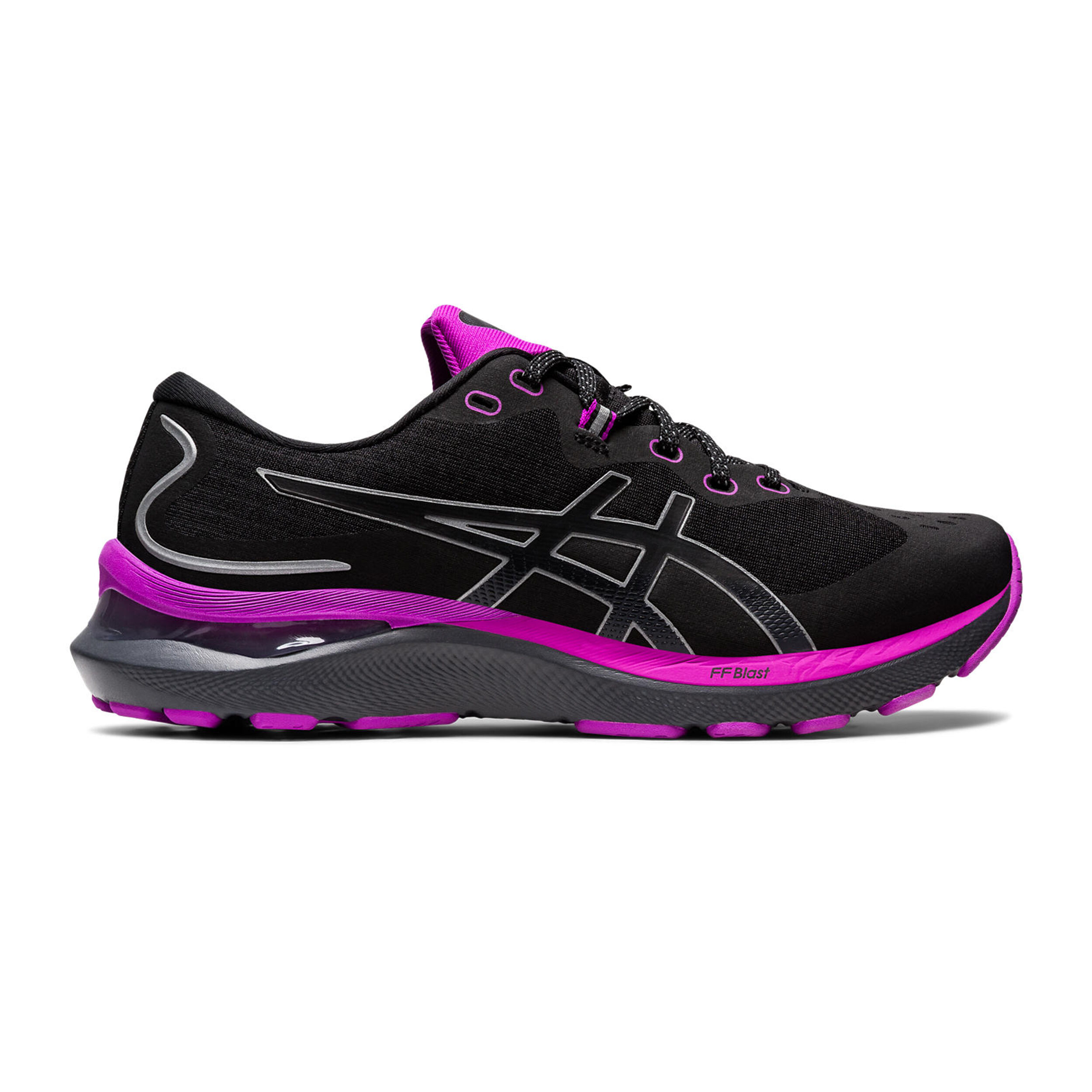 Gel Cumulus 24 Lite Show Neutralschuh Damen Schwarz Lila