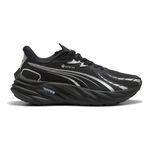 Puma Laufschuhe Puma Velocity Nitro 4 GTX Neutralschuh Damen - schwarz, silber