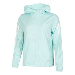Own the Run Windbreaker