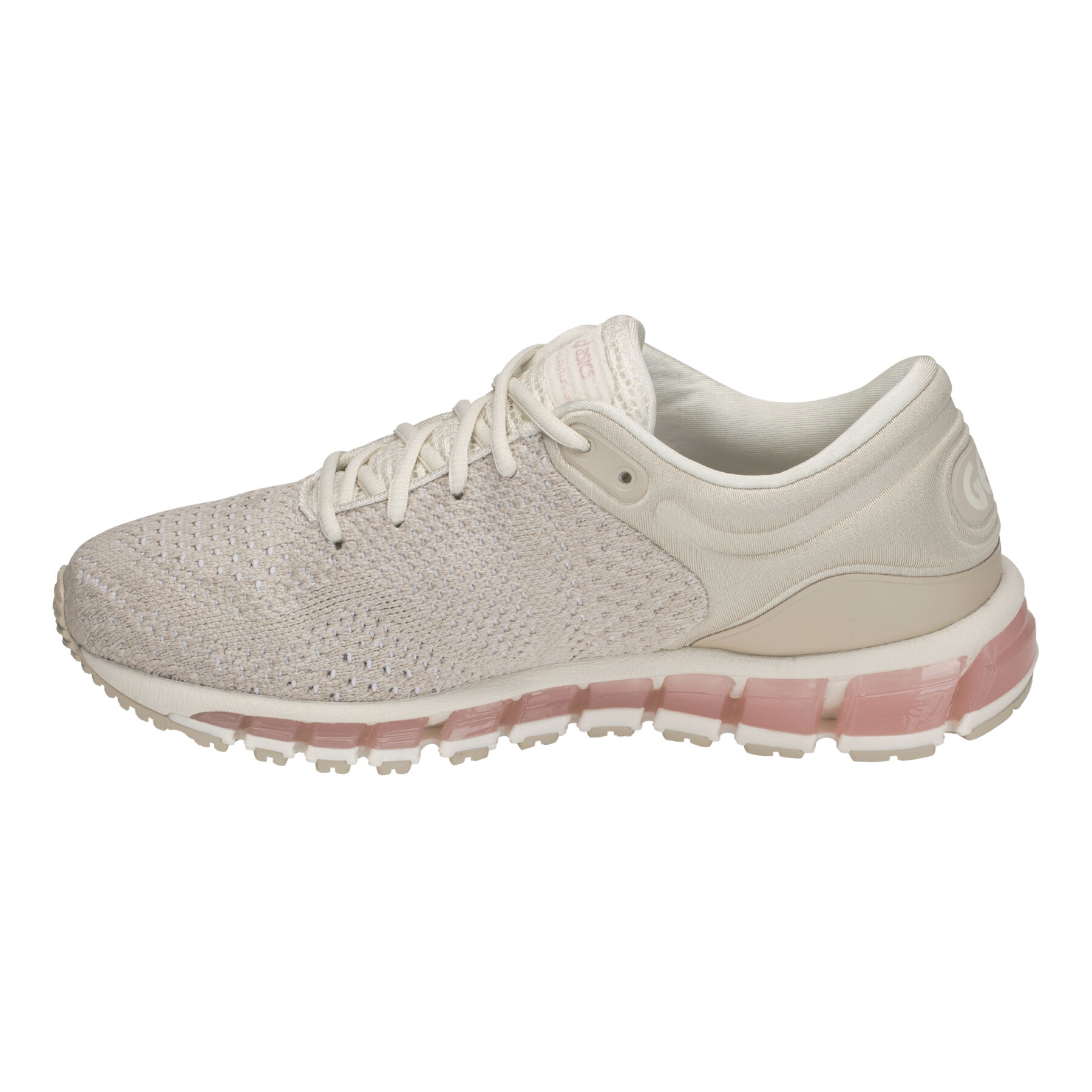 Gel Quantum 360 Knit 2 Neutralschuh Damen Creme Beige
