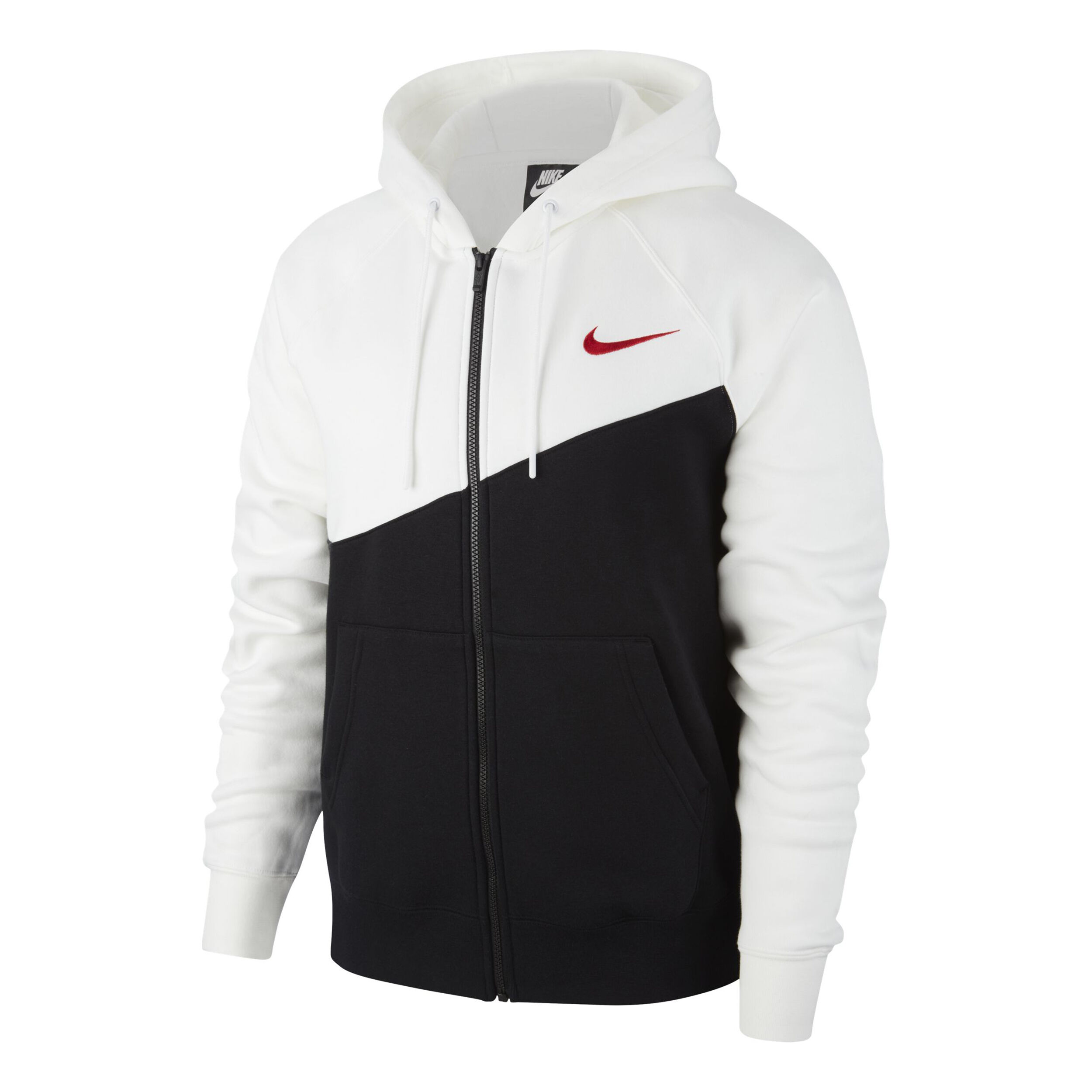 Weiße sweatjacke nike Clearance