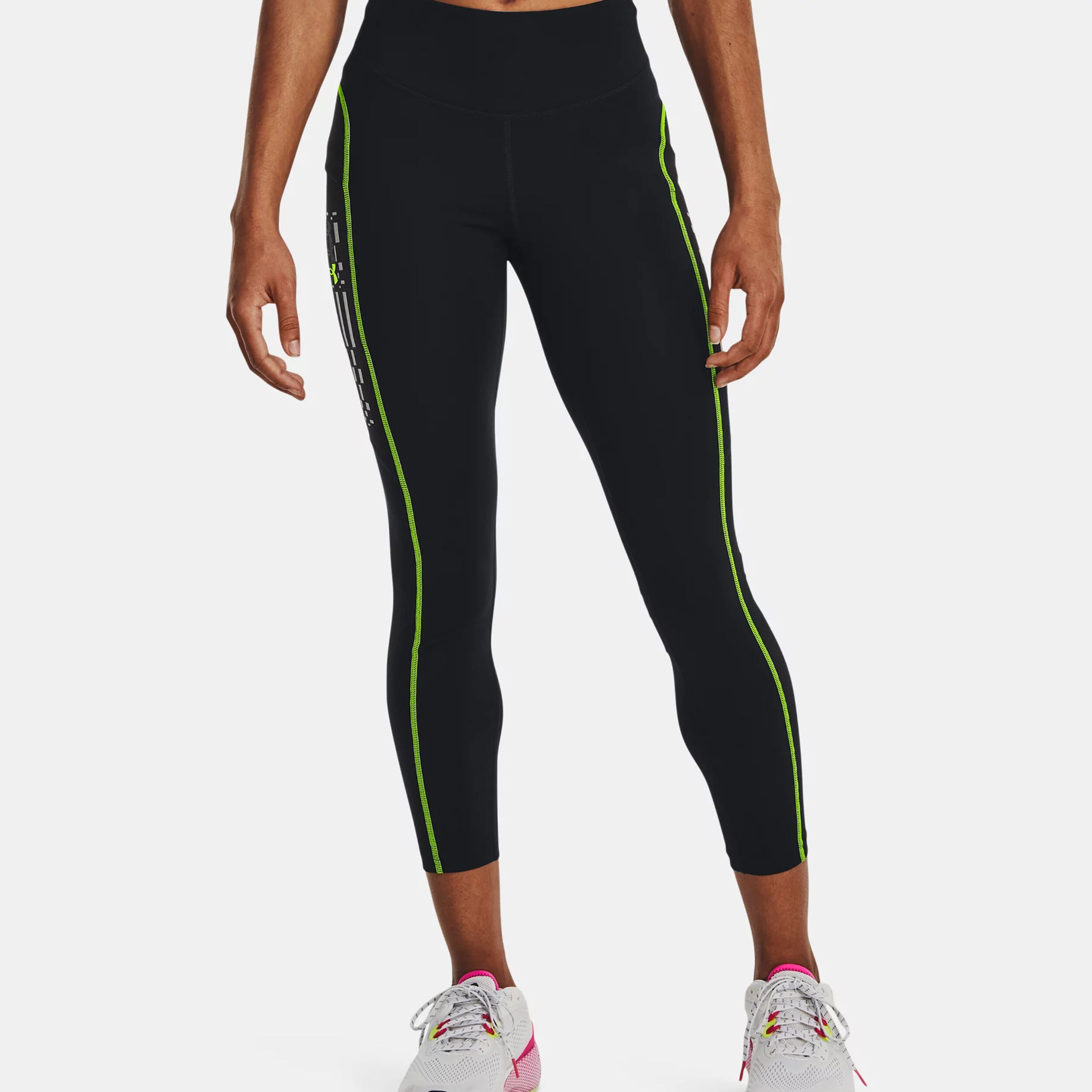 Under armour ladies running leggings shop