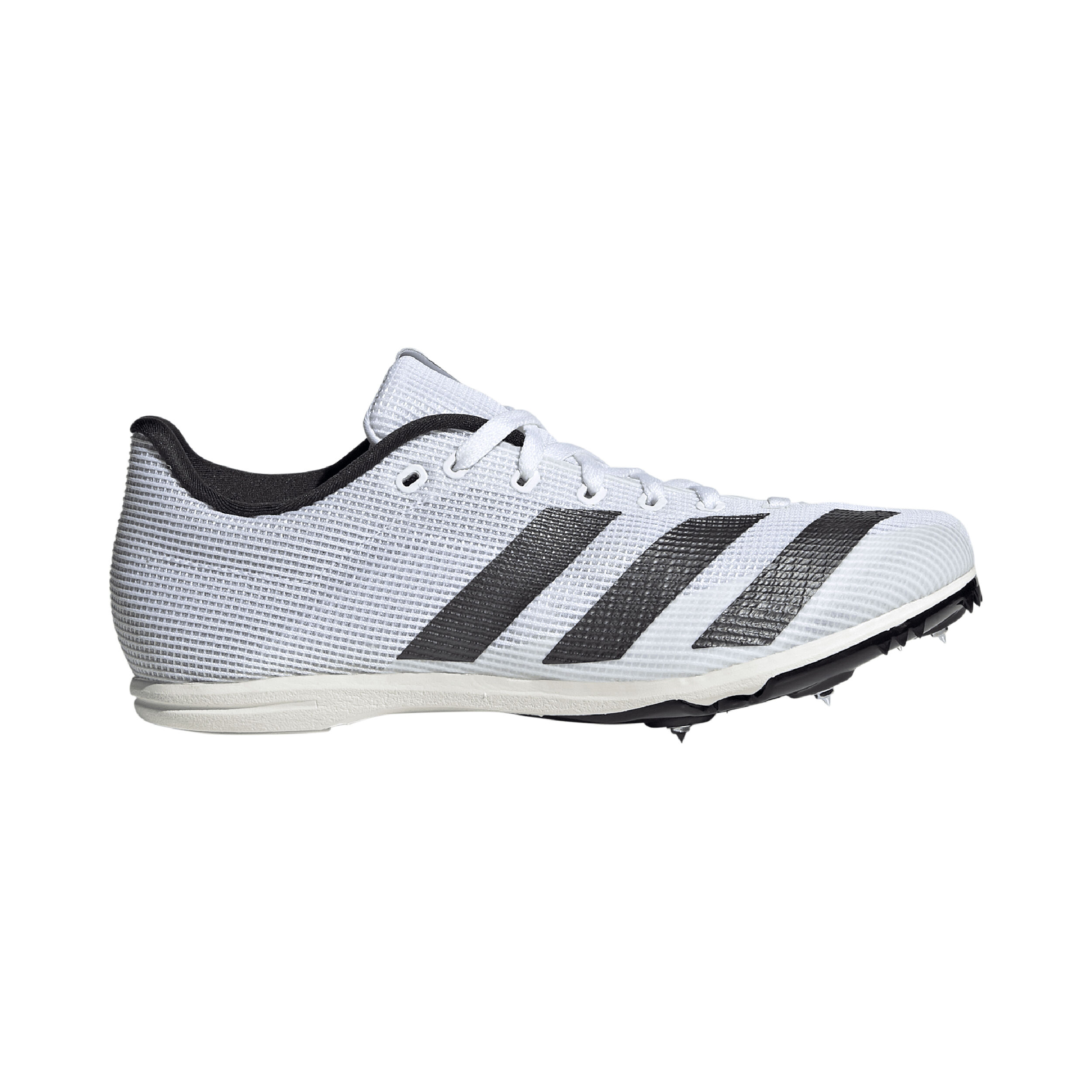 Allroundstar Junior Spikeschuh Kinder WeiB Grau