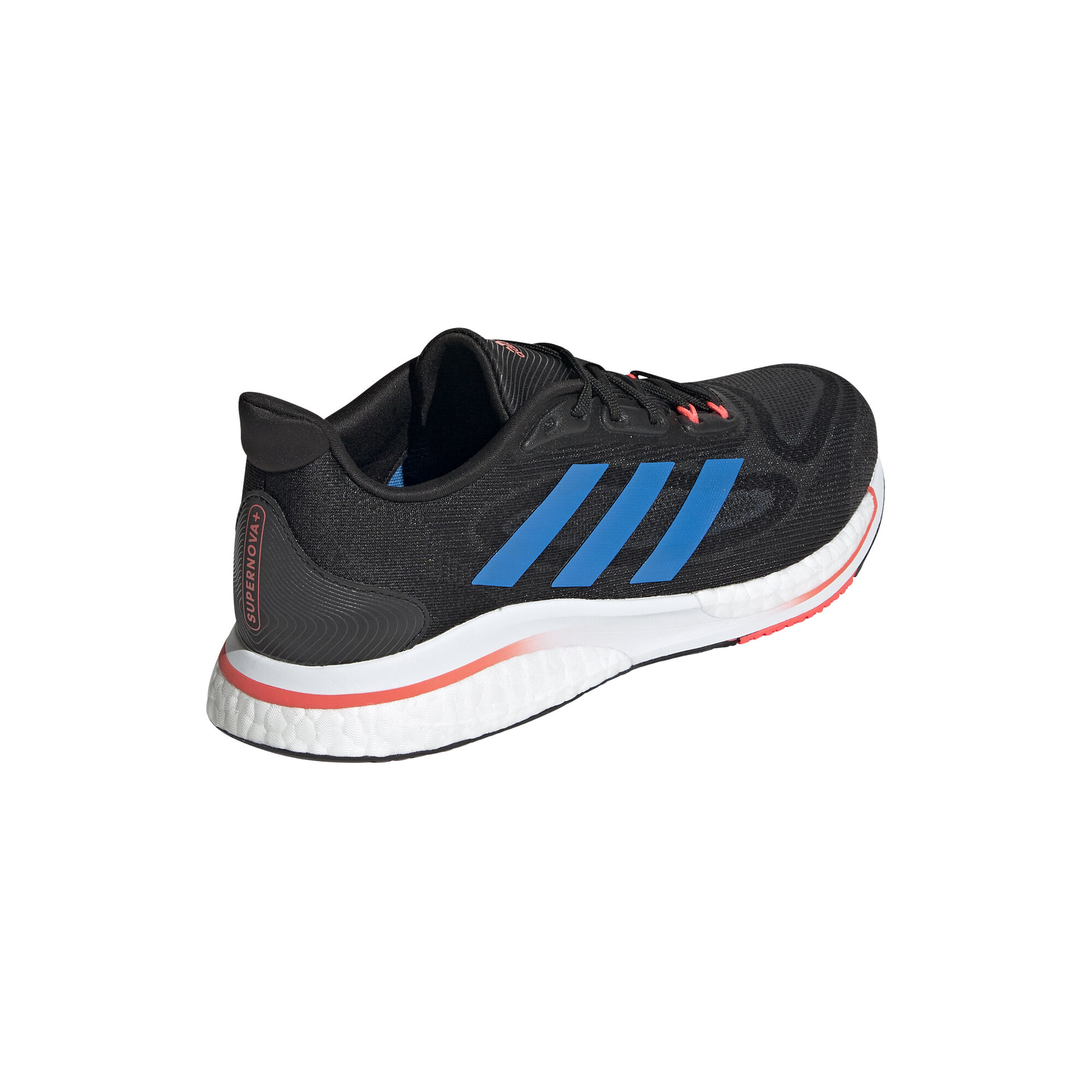 Adidas noir running online