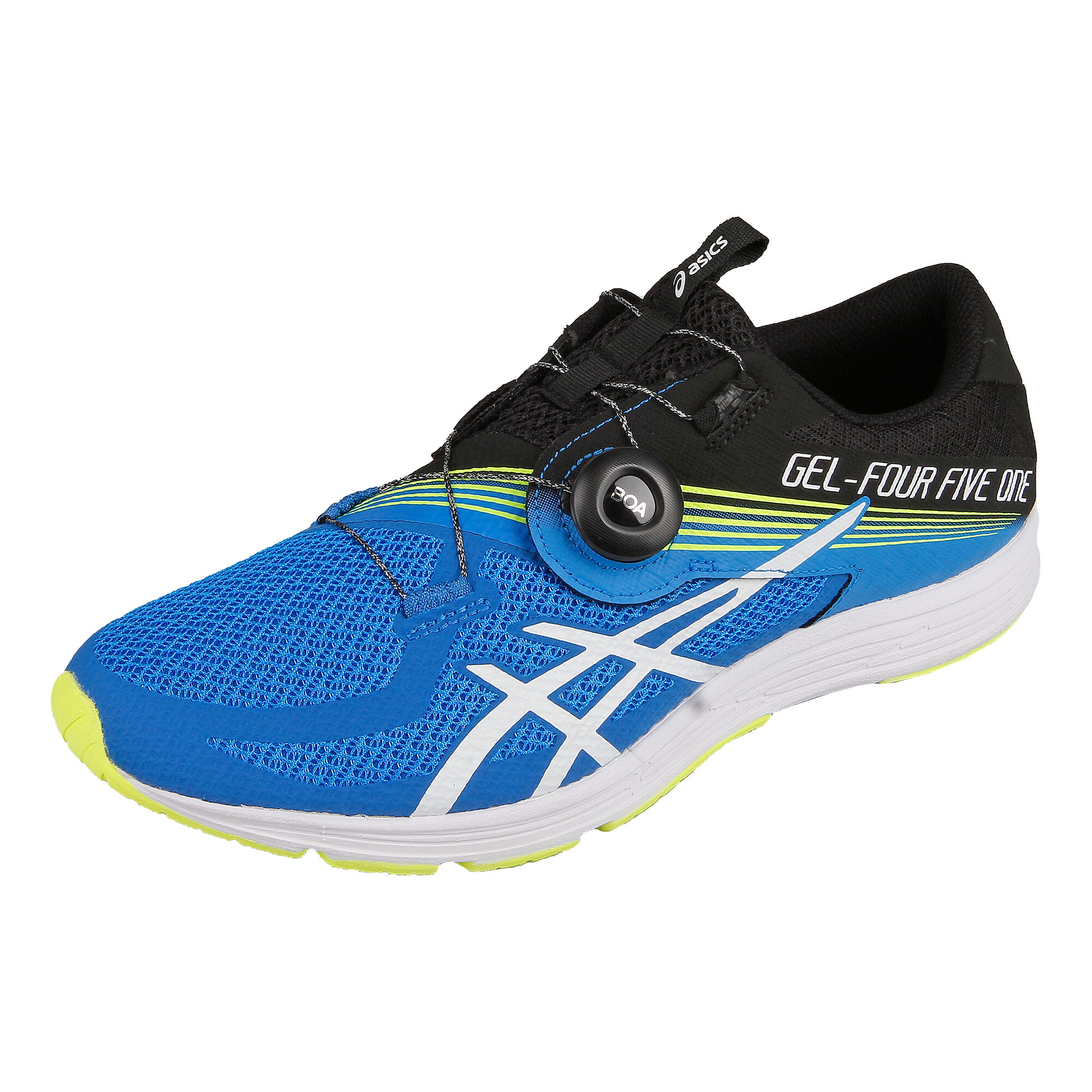 Asics Gel-451 Wettkampfschuh Herren - Blau, Schwarz online kaufen | Point