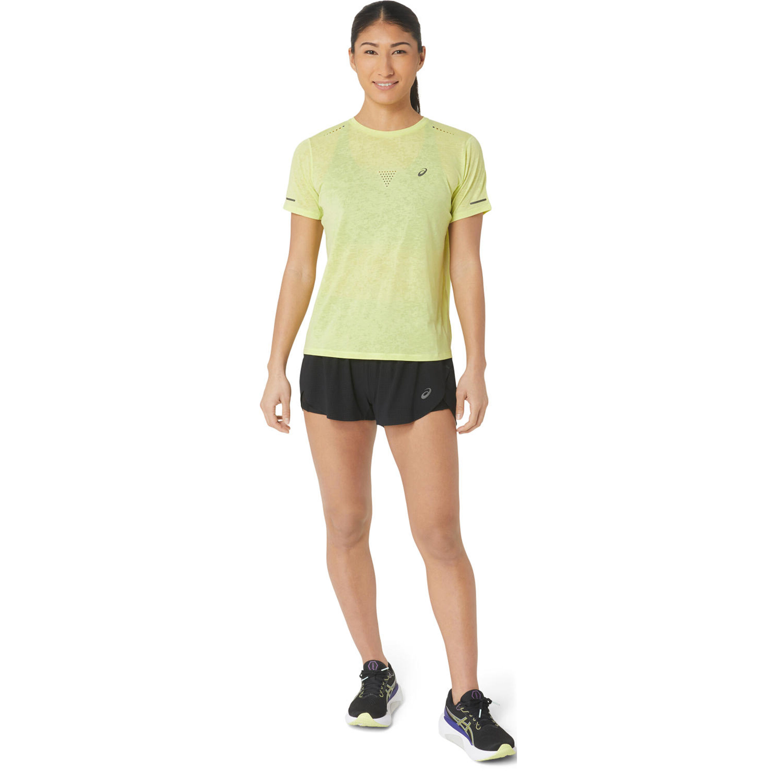 Asics metarun donna nero store