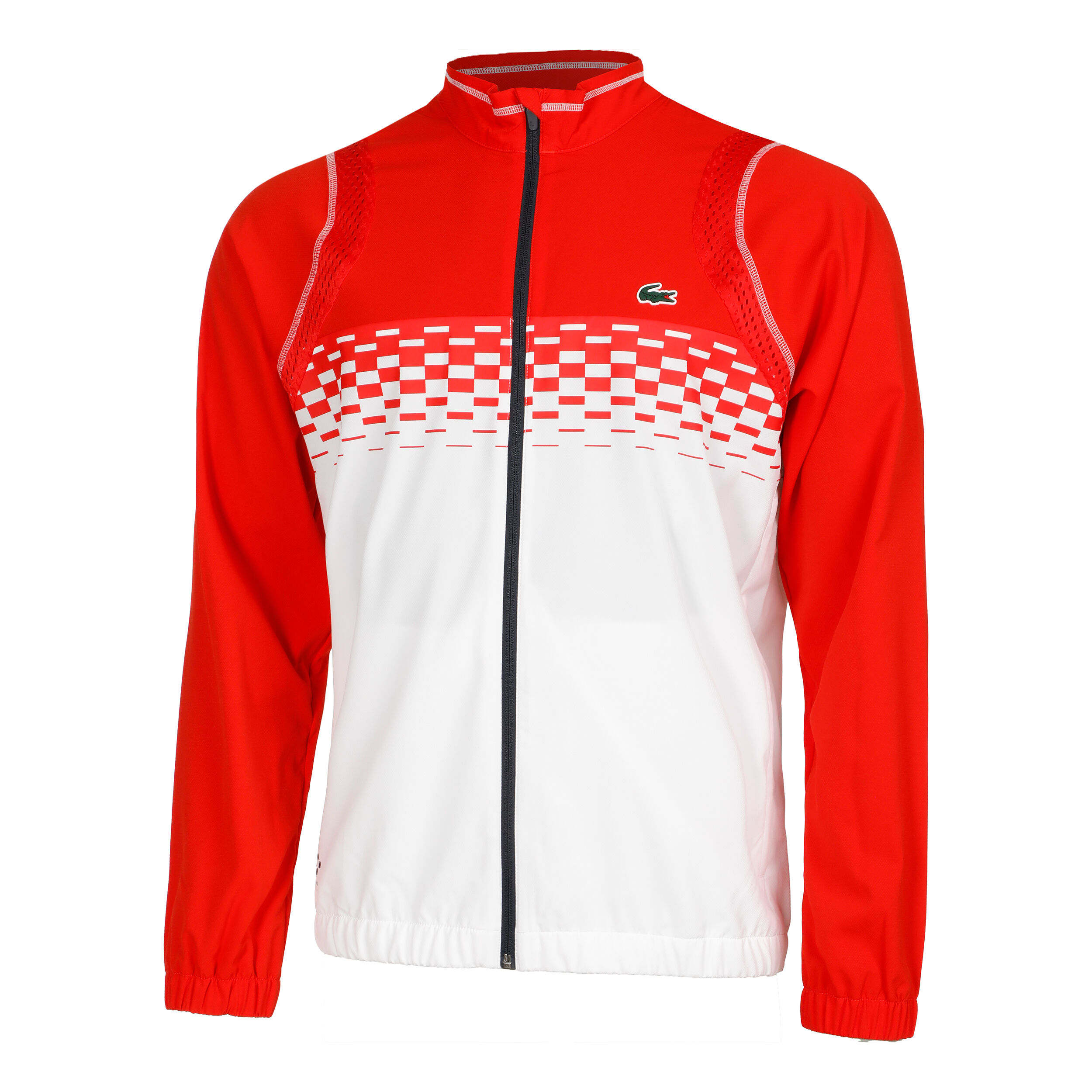 Lacoste on sale tracksuit top