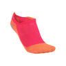 RU5 Race Invisible Laufsocken Damen-rosa