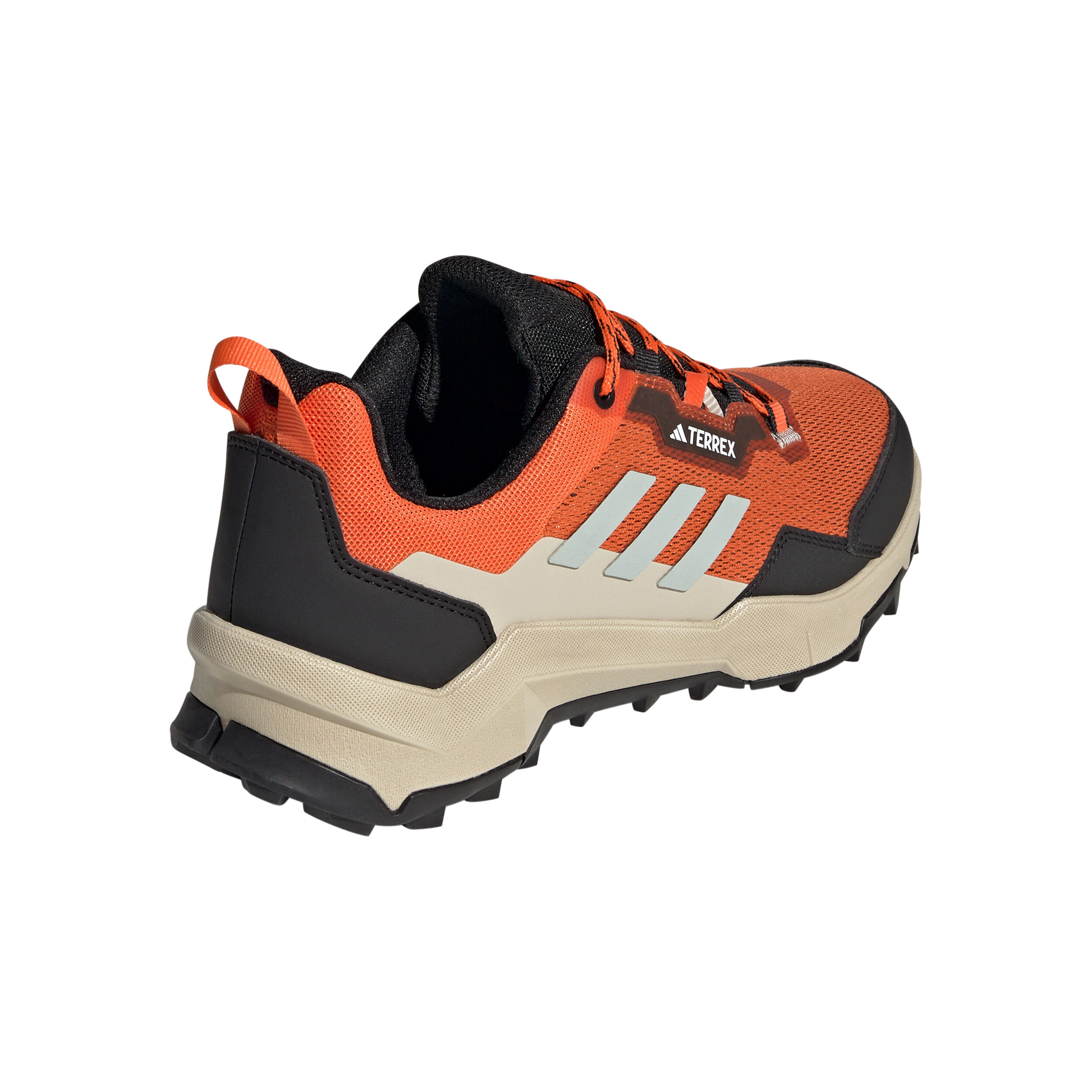 Terrex AX4 Trailschuh Damen Orange Grau