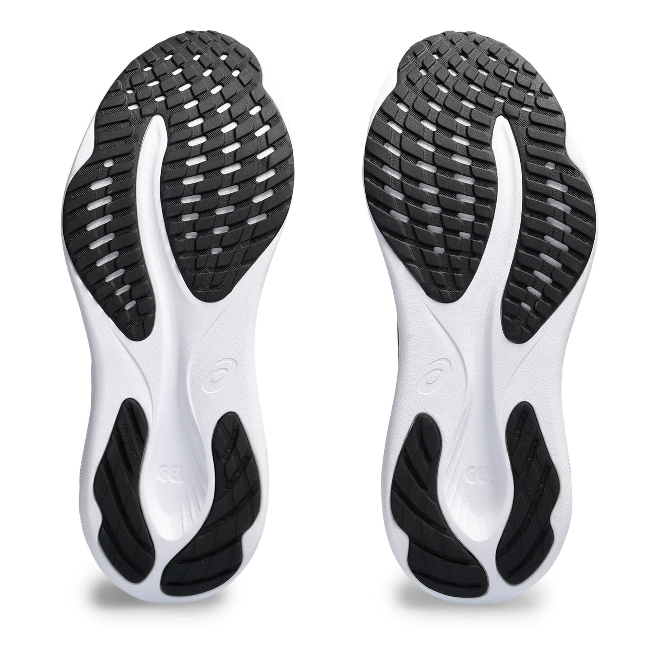 Gel Pulse 15 Neutralschuh Herren Schwarz Grau