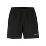 ADV Essence Laufshorts Herren-Schwarz