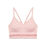 Seamless Low Long Heather Bra Women