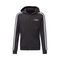 Essentials 3-Stripes Full-Zip Hoody Girls