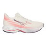 Wave Rider 28 Neutralschuh Damen-Weiß,Rosa