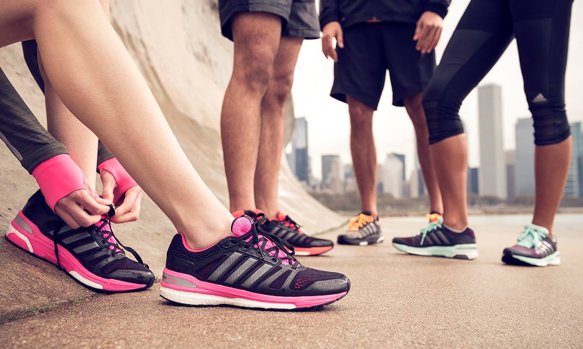 adidas Laufschuhe