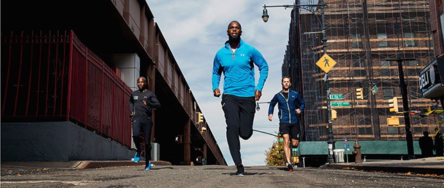 Under Armour Laufbekleidung online kaufen Running Point